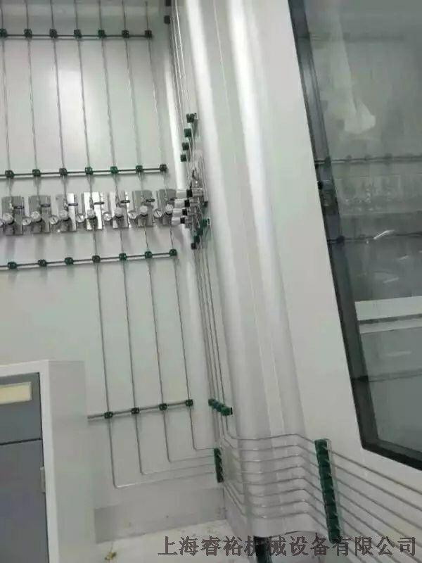 長春實驗室卡套氣路安裝|精密儀器室氣路安裝報價