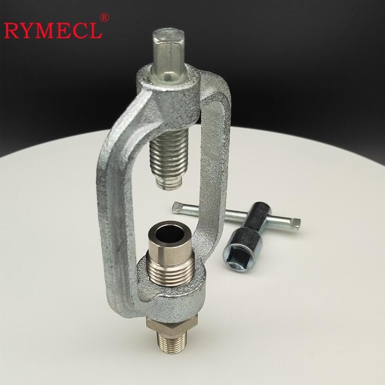 睿裕機械CGA320實驗室特氣接頭光亮BA級