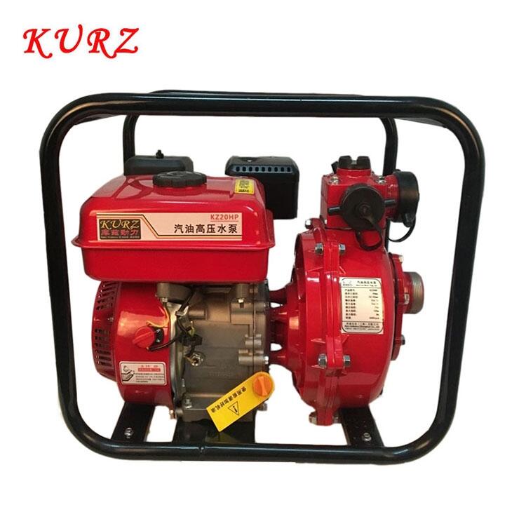 KURZ6寸柴油機排污泵參數(shù)圖片報價