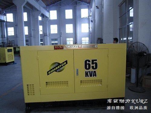 潮州庫茲120KW柴油發(fā)電機(jī)電壓電流