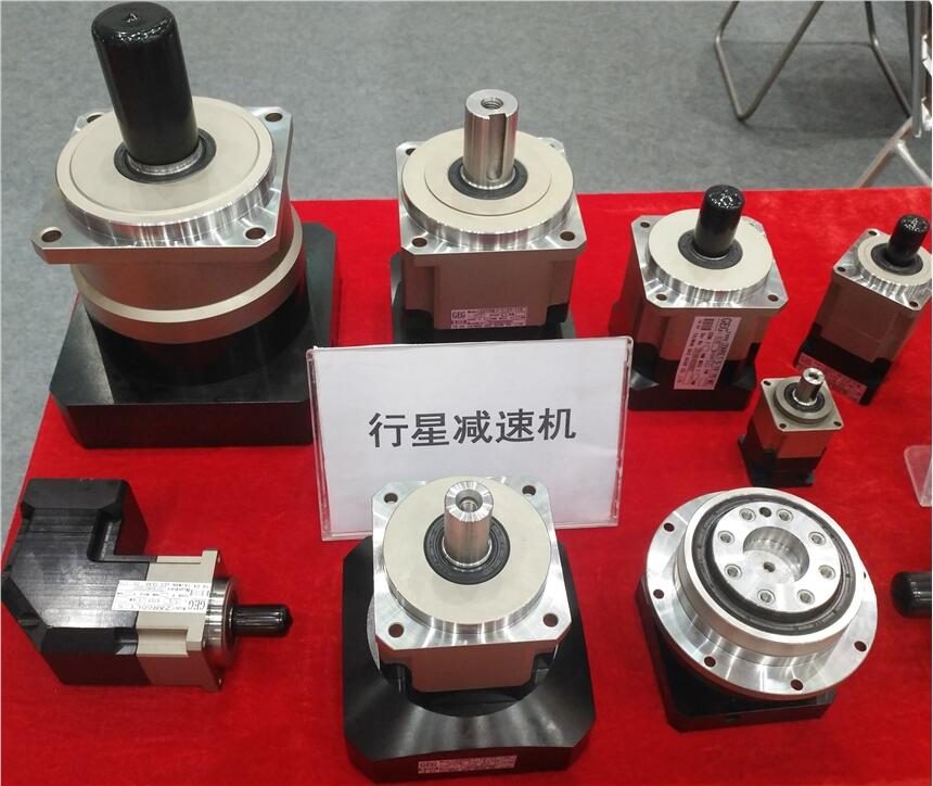 標(biāo)簽印刷機(jī)專(zhuān)用減速機(jī)