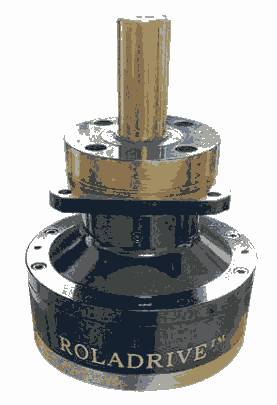 彎管機(jī)專(zhuān)用大扭矩RV減速機(jī)