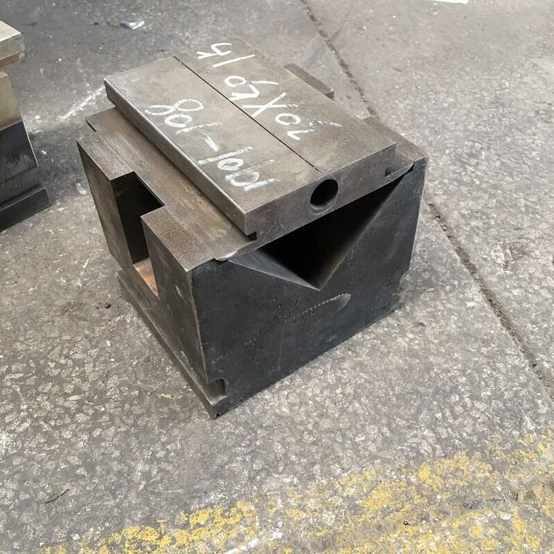 盈通 液壓機器模具 方管切角模具 沖孔模具