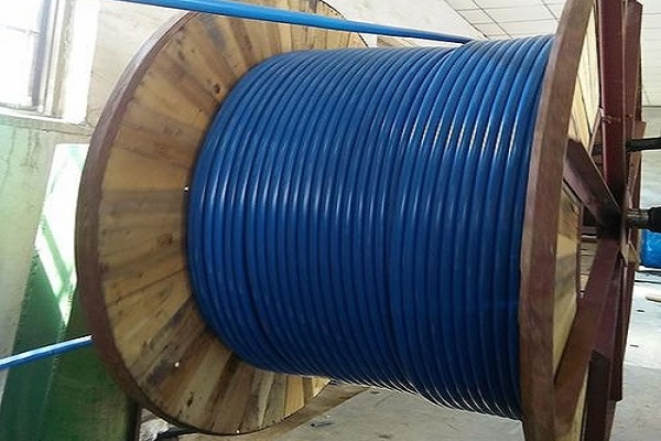 鎧裝鐵路電纜WDZ-PTYL23-6*1.0mm