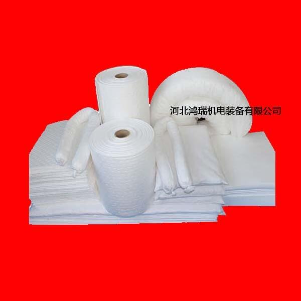 鴻瑞 專(zhuān)營(yíng)吸油氈 吸油毯 吸油棉