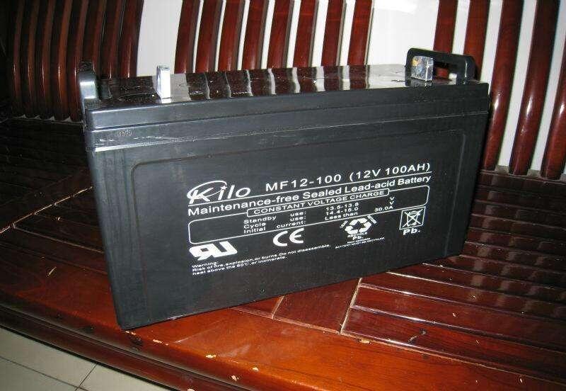 KILO늳늳SC12-12/12v12ah5Gr(sh)