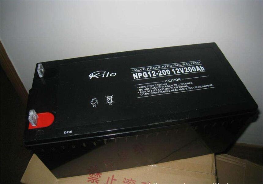 KILO늳늳SC12-200/12v200ahͨO(sh)