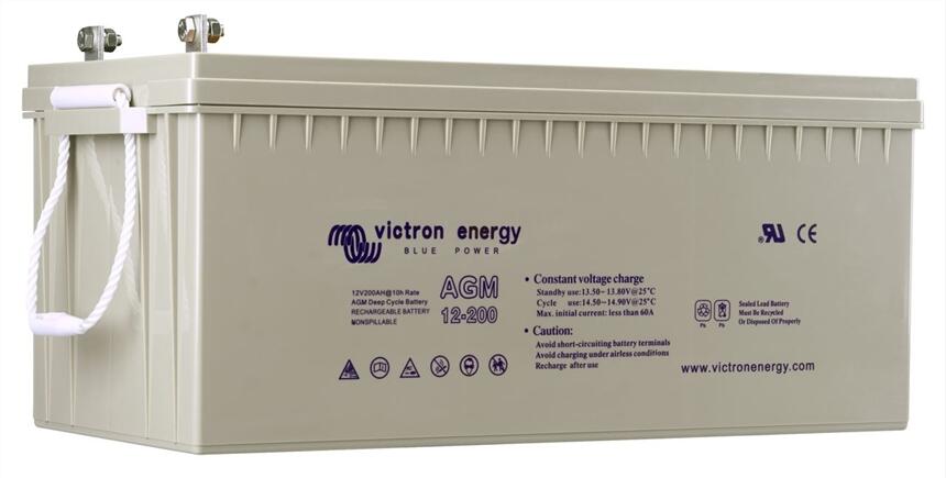 mvictron energyԴAGM12-90/12V90AH̽V