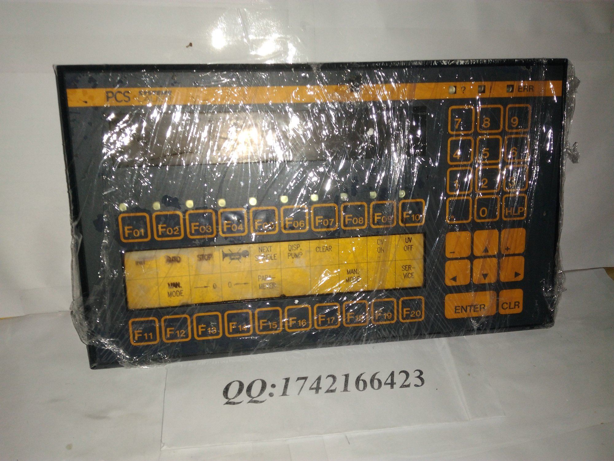 PCS 802-EEPROM