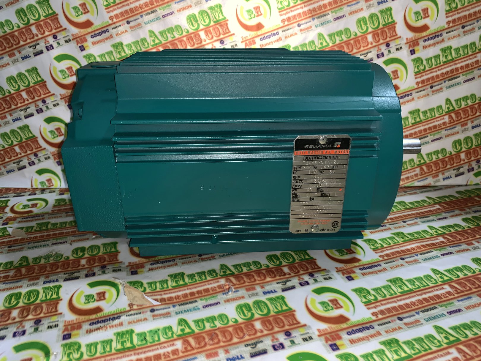 Reliance ElectricP14A5701N-ZU늙C(j)