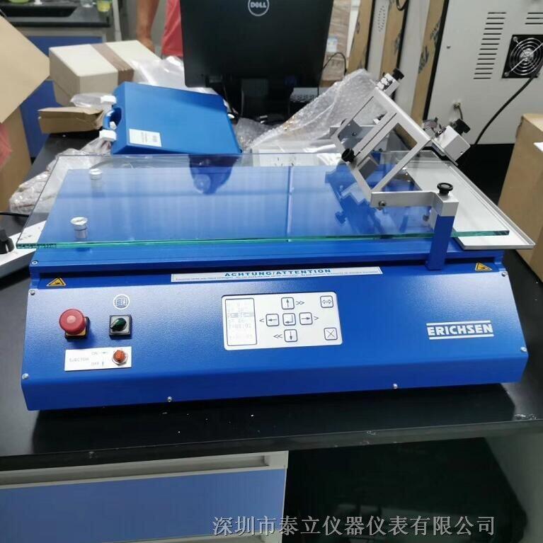 德國耐擦洗試驗機(jī) ERICHSEN494 儀力信4耐擦洗試驗機(jī)