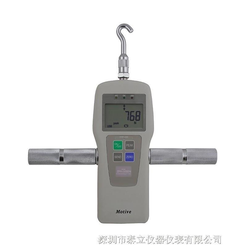 臺(tái)灣一諾Z2H-2000N推拉力計(jì)