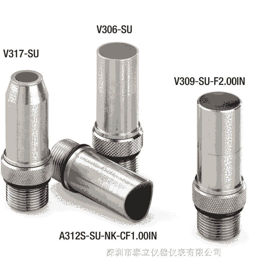 美國(guó)泛美超聲波探傷水浸探頭 V389S-SU 水下測(cè)量