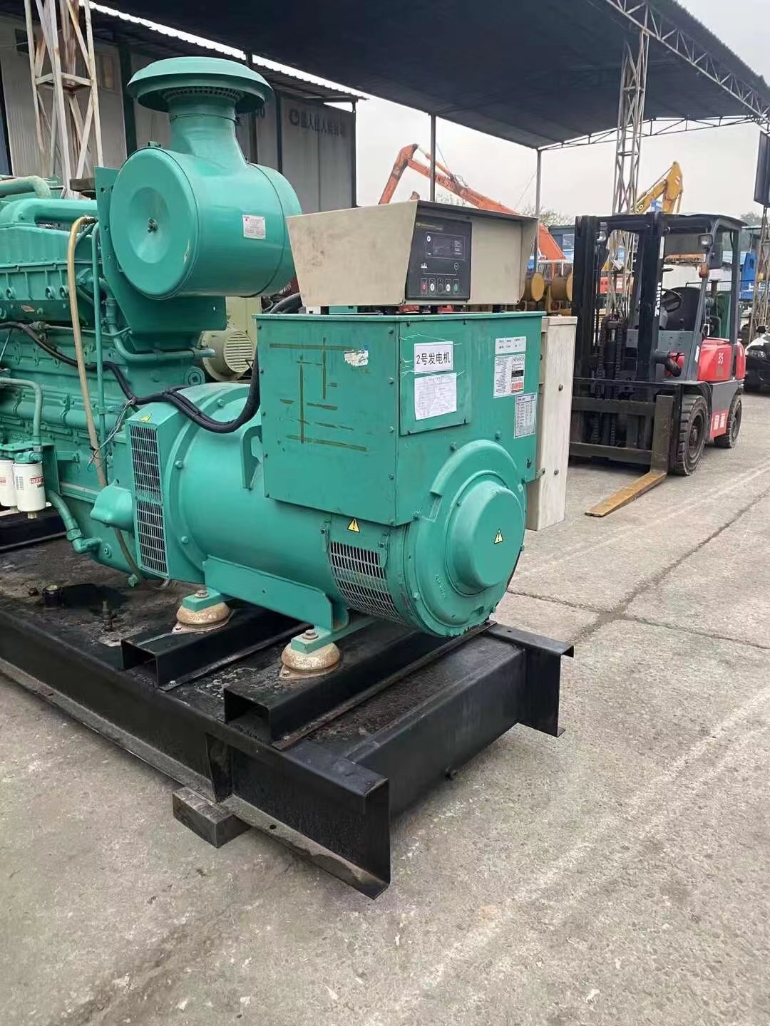 江南發(fā)電機租用、租發(fā)電機、租用發(fā)電機，24小時待命