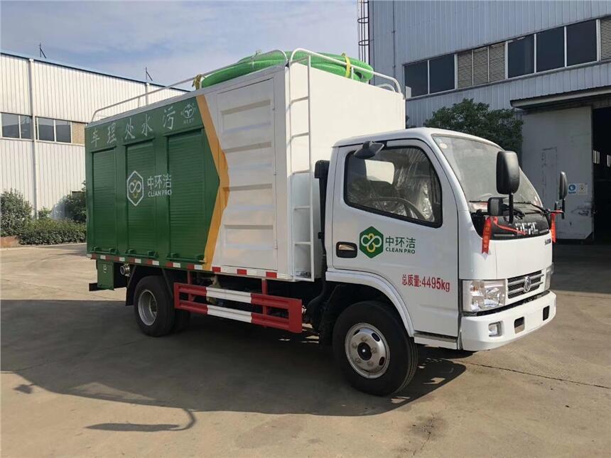 渣液分離污水凈化處理車質(zhì)量精品價格