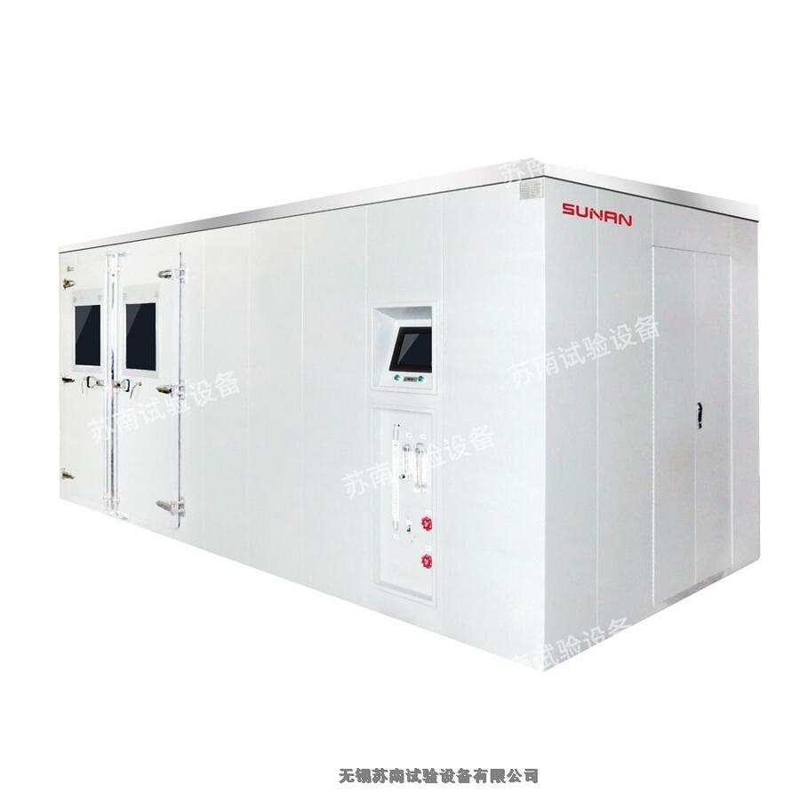 江蘇大型步入式砂塵試驗(yàn)室廠家定制 大型步入式砂塵試驗(yàn)室品牌 蘇南試驗(yàn)  