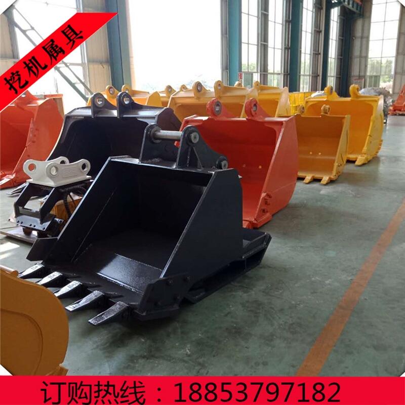 沃爾沃250 加強(qiáng)定做勾機(jī)巖石斗，重型巖石礦山斗價(jià)格 原裝標(biāo)準(zhǔn)專(zhuān)業(yè)制作