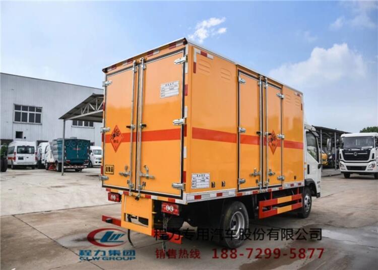 湘西氣瓶運輸車廠家