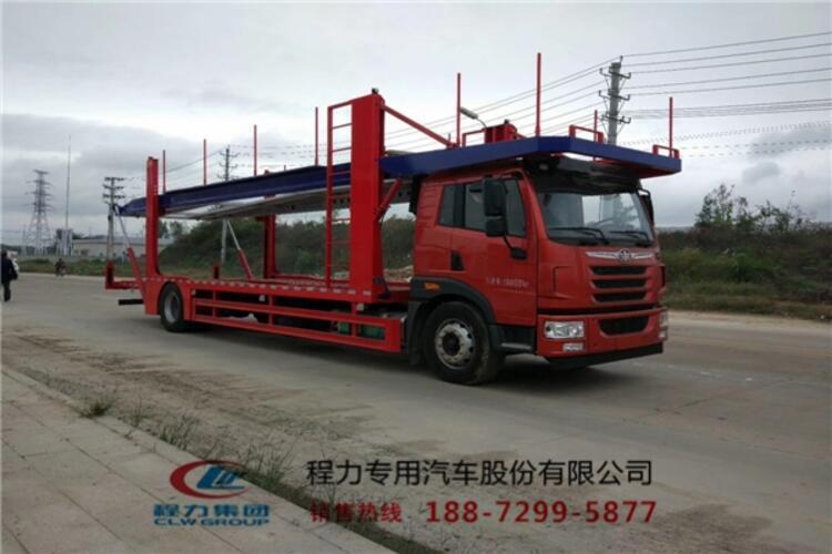 成都哪里有賣商品車運(yùn)輸車