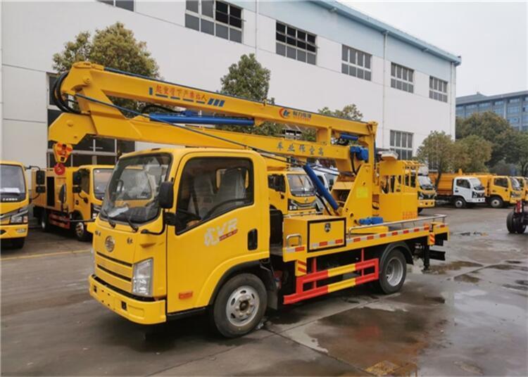 普洱哪里有賣高空作業(yè)車