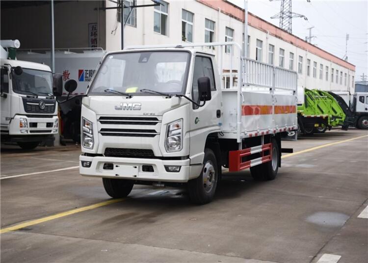 霸州市氣瓶運輸車價格