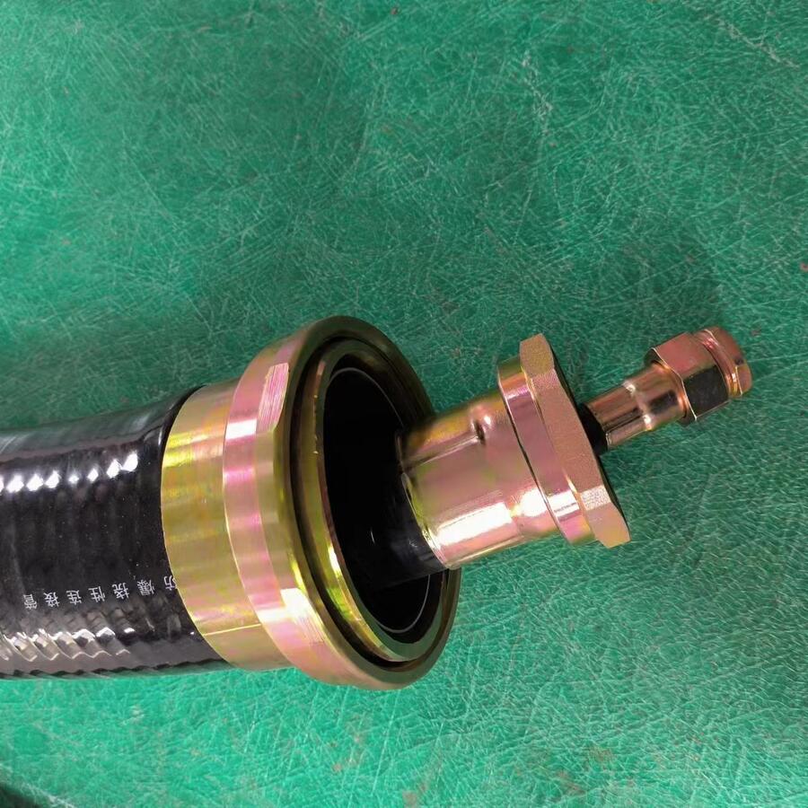 增鑫防爆軟管BNG撓性連接管DN15*1000內1/2外3/4護套管
