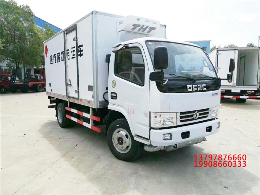 東莞市東風(fēng)多利卡醫(yī)療垃圾轉(zhuǎn)運車廠家直銷
