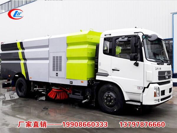 程力專汽阿里地區(qū)環(huán)衛(wèi)掃路車質(zhì)量好