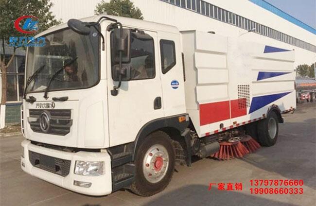 程力集團阿里地區(qū)礦廠吸塵車質(zhì)量好