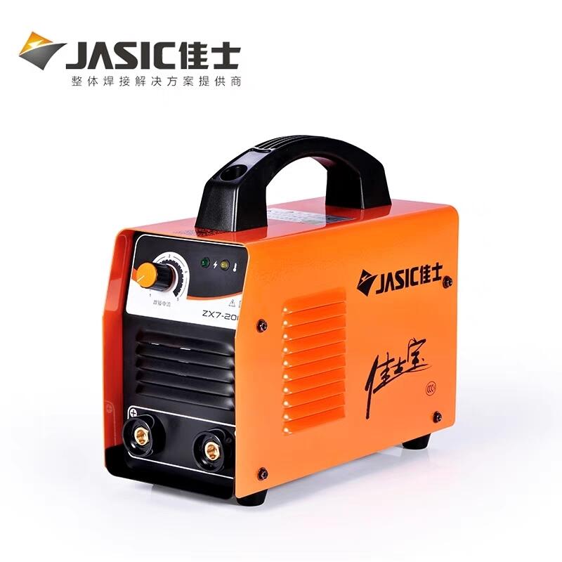 深圳佳士電焊機ZX7-200E 家用小型全銅芯220V便攜式