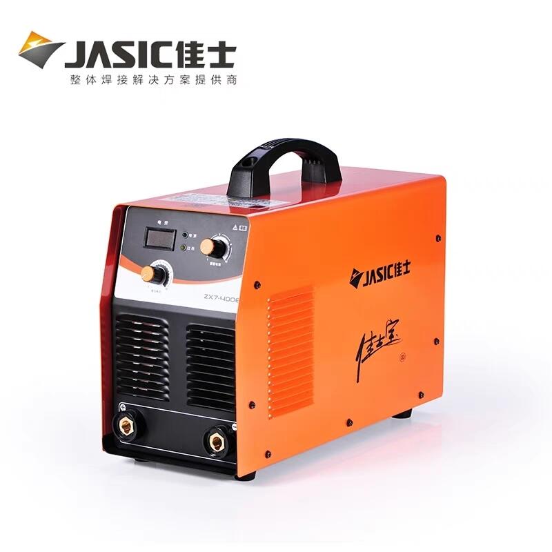 深圳佳士手工直流焊機(jī)ZX7-400E (Z22701 ）可配發(fā)電機(jī)使用