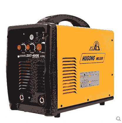 上海滬工ZX7-400E數(shù)字智能電焊機工業(yè)級純銅焊機全銅全自動380V
