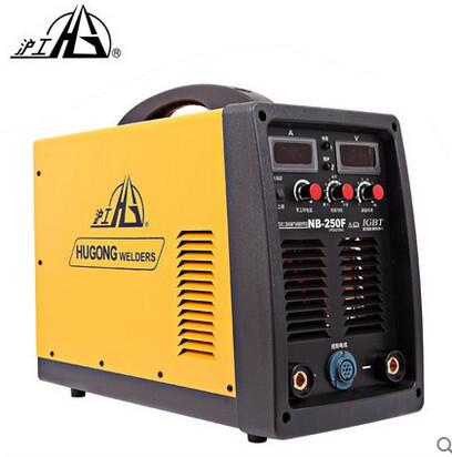 上海滬工NB-250F電焊機分體式氣保焊滬工焊機二氧化碳?xì)怏w保護焊