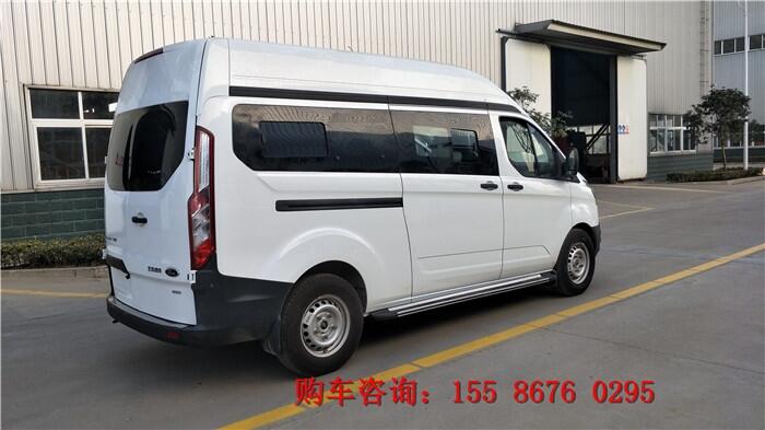 張家口救助站用的救助車多少錢
