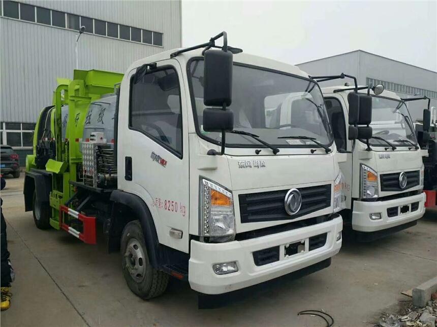 大豐餐廚垃圾車