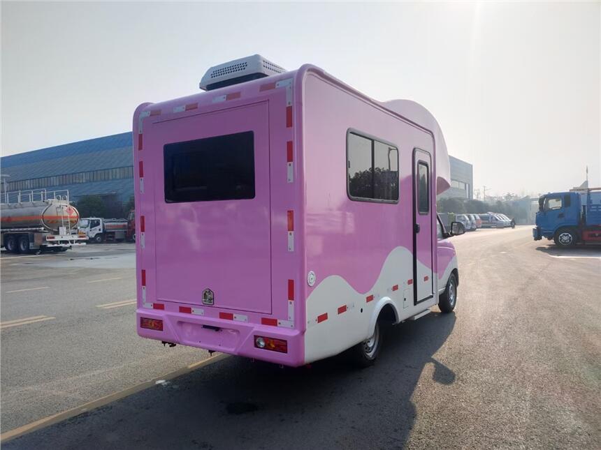 湖北荊州福田牙科車