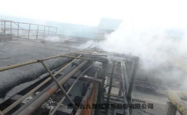 焦化廠VOCS治理技術(shù)--常溫高級(jí)氧化處理