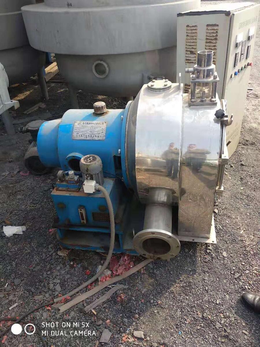 出售二手臥式過濾式離心機(jī) 二手臥螺離心機(jī)