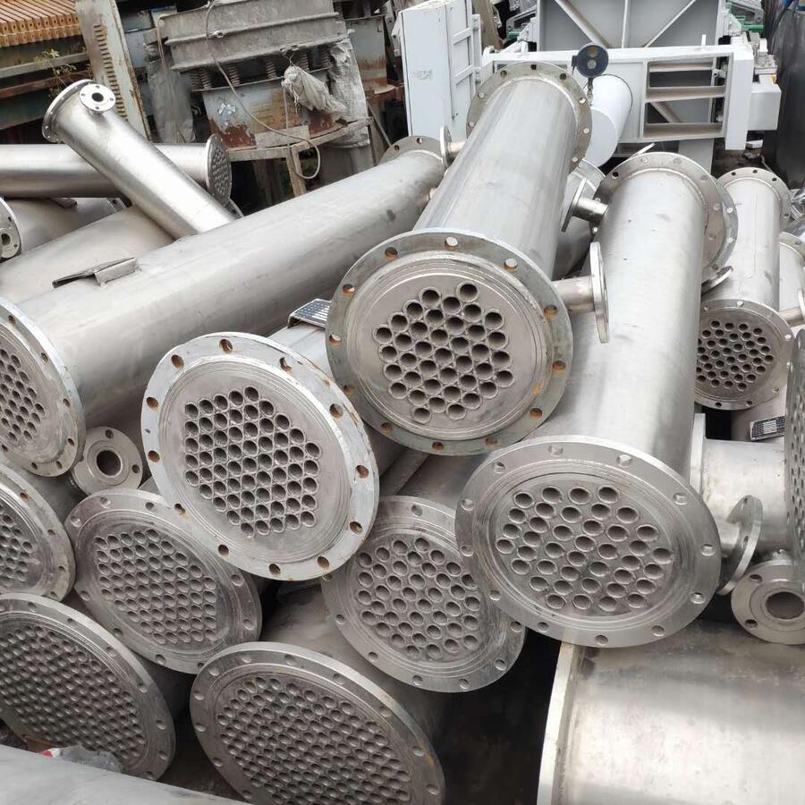 荊門高價(jià)求購二手不銹鋼混合機(jī)