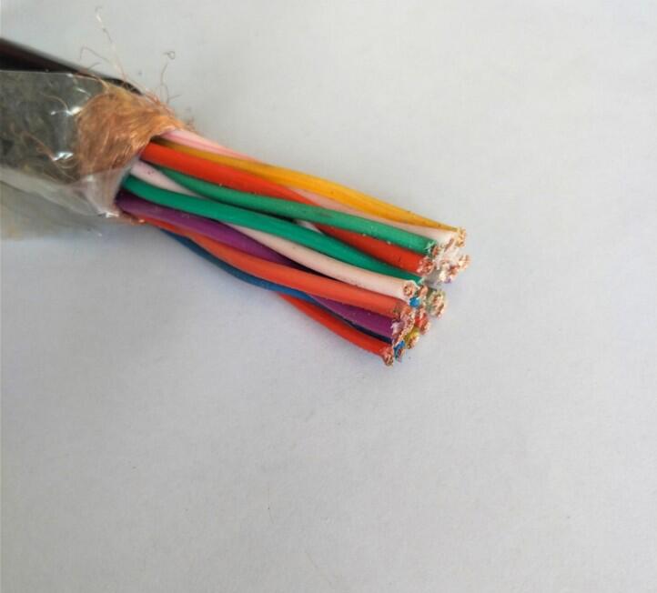 DJYPVP 4X2X1.0 計(jì)算機(jī)屏蔽電纜
