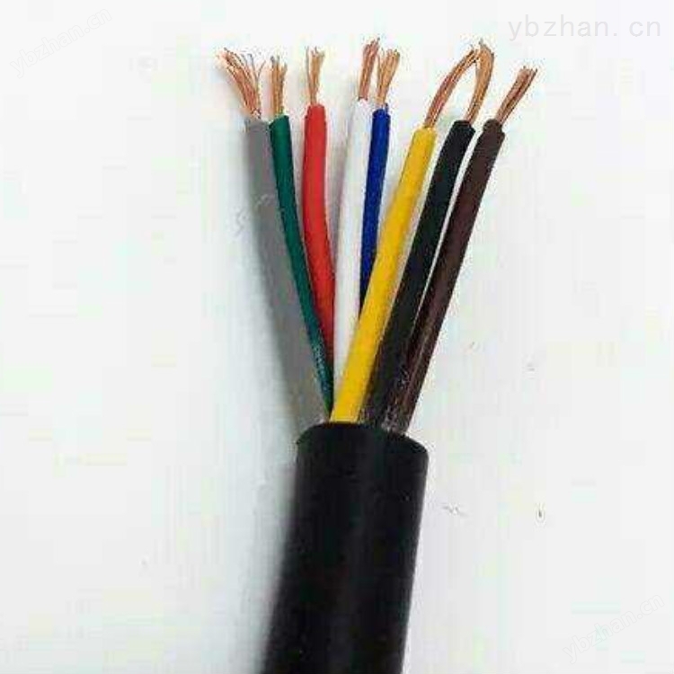 MKVVR礦用控制軟電纜14*2.5單價(jià)