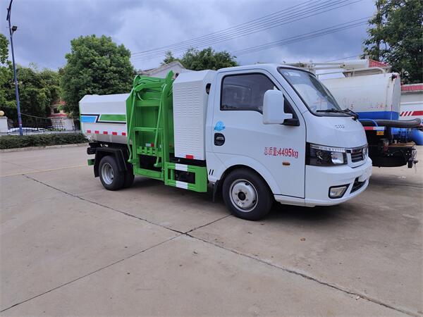 福瑞卡廚余垃圾清運(yùn)車(chē)_藍(lán)牌廚余垃圾清運(yùn)車(chē)招標(biāo)采購(gòu)
