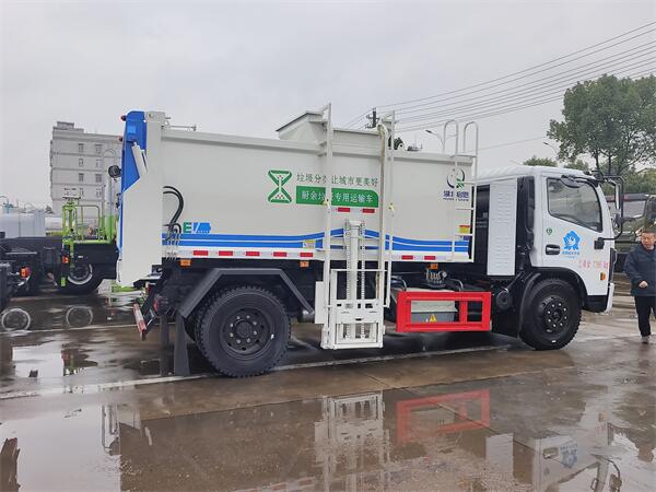 新能源三輪油污清運車混動油污清運車招投標(biāo)