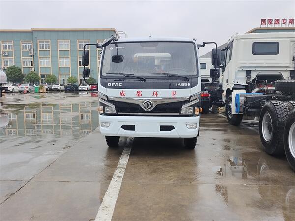 新能源東風(fēng)餐廚垃圾收集車混動(dòng)餐廚垃圾收集車制造商創(chuàng)新服務(wù)