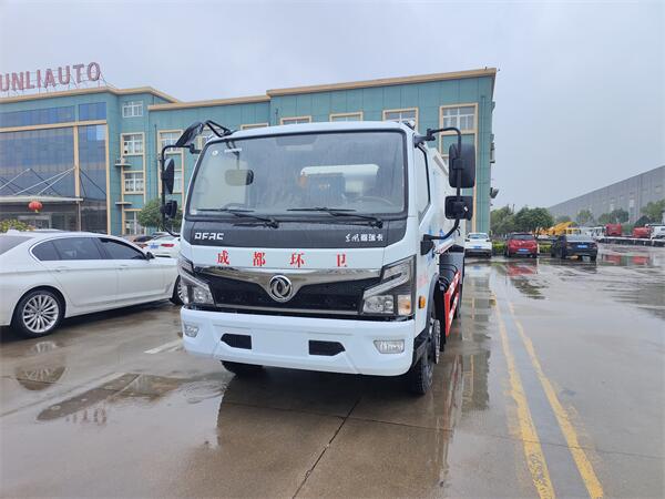 新能源新能源新能源餐廚垃圾車混動(dòng)新能源餐廚垃圾車那個(gè)車型好