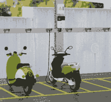 徐州居民樓電動車充電樁鋪設