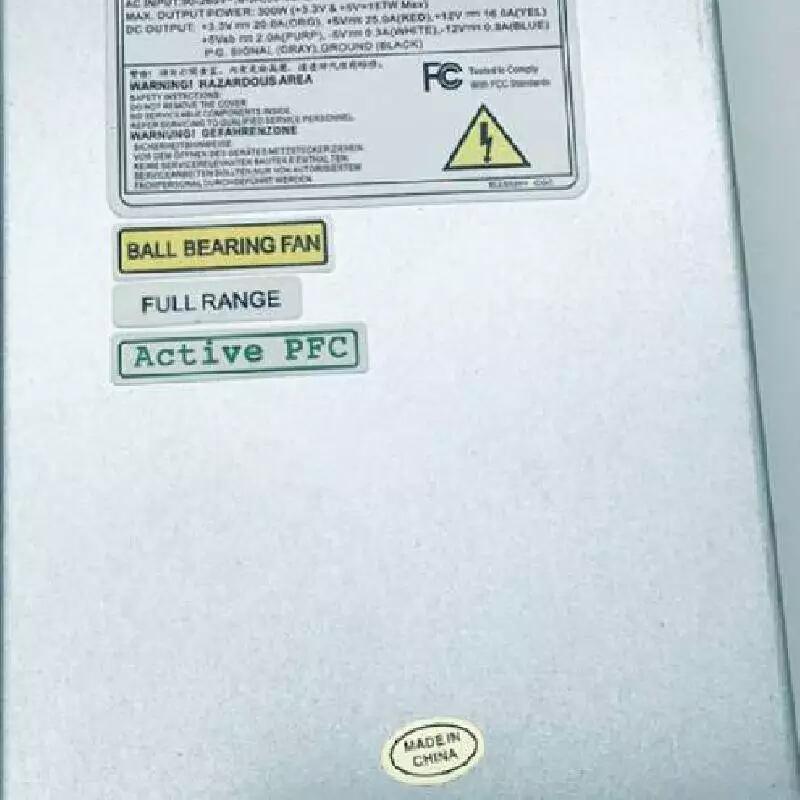FSP350-701UJ 替 FSP350-601U 開關(guān)電源供應(yīng)器 全漢工控機(jī)電源批發(fā)