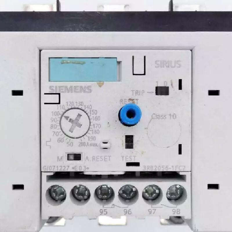 SIRIUS 3RB2056-1FC2 50-200A {(dio)(ji) ^d^