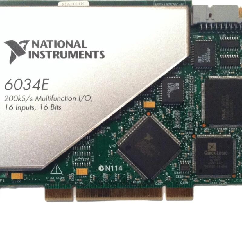 778075-01 PCI-6034E 200 kS/S 16·ģMݔ๦ܔ(sh)(j)ɼ
