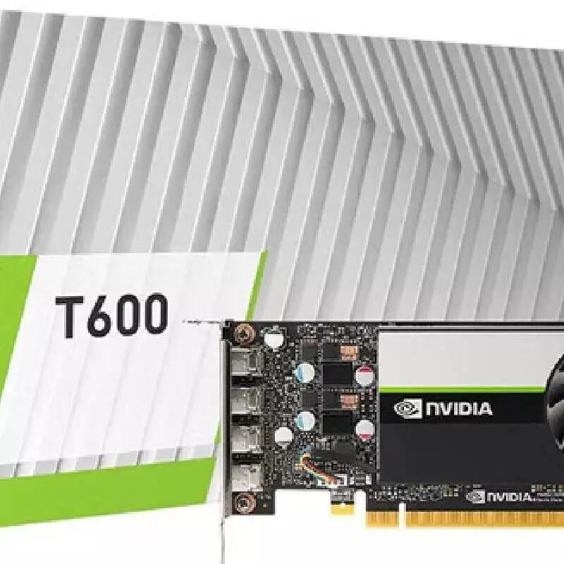 NVIDIA T600 4G GDDR6 CUDA640D`ܘ(gu)ƽƈD O(sh)Ӌ(j)@